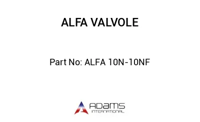 ALFA 10N-10NF