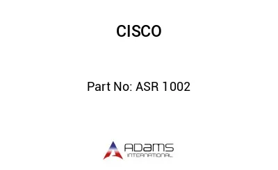 ASR 1002