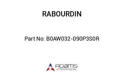 B0AW032-090P3S0R