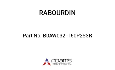B0AW032-150P2S3R