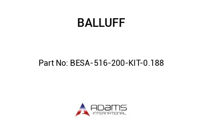 BESA-516-200-KIT-0.188									