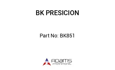 BK851