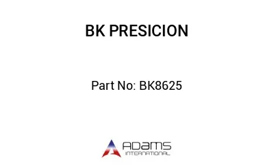 BK8625