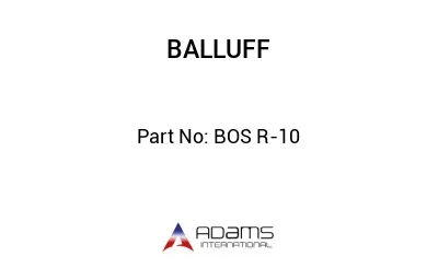 BOS R-10									