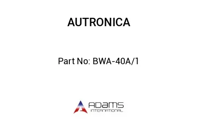 BWA-40A/1