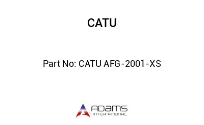 CATU AFG-2001-XS