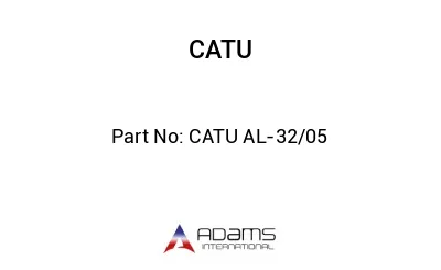 CATU AL-32/05