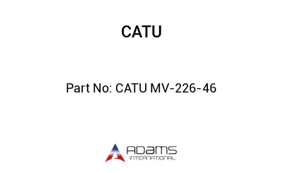 CATU MV-226-46