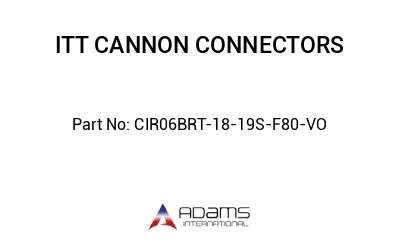 CIR06BRT-18-19S-F80-VO