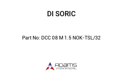 DCC 08 M 1.5 NOK-TSL/32