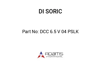 DCC 6.5 V 04 PSLK