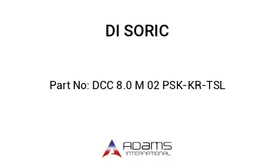 DCC 8.0 M 02 PSK-KR-TSL