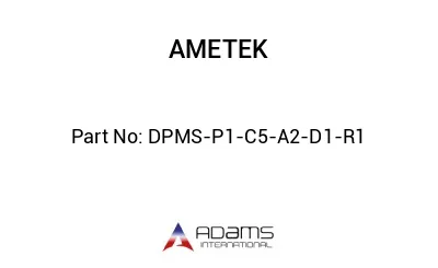 DPMS-P1-C5-A2-D1-R1