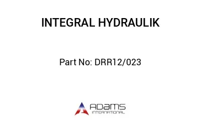 DRR12/023