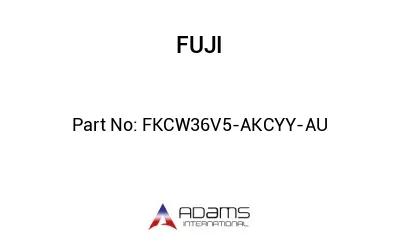 FKCW36V5-AKCYY-AU