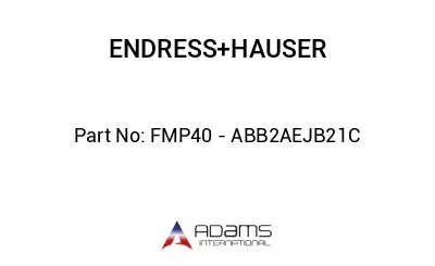 FMP40 - ABB2AEJB21C