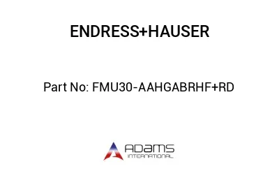 FMU30-AAHGABRHF+RD