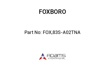 FOX,83S-A02TNA