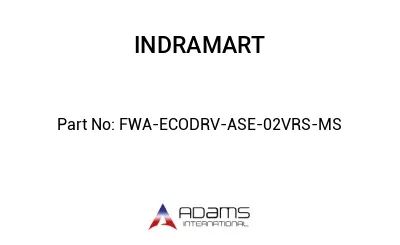 FWA-ECODRV-ASE-02VRS-MS