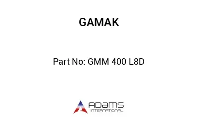 GMM 400 L8D