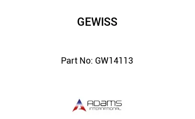 GW14113 GW14113