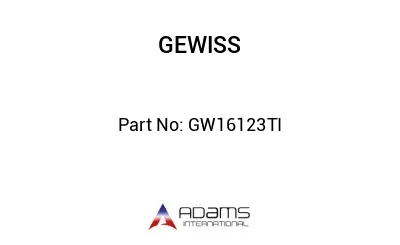 GW16123TI GW16123TI