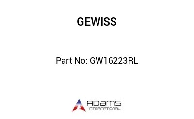 GW16223RL GW16223RL