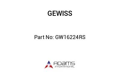GW16224RS GW16224RS