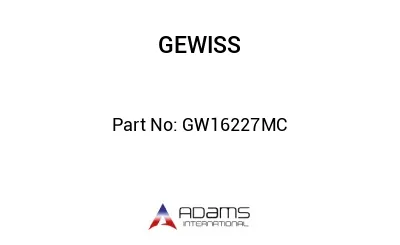 GW16227MC GW16227MC