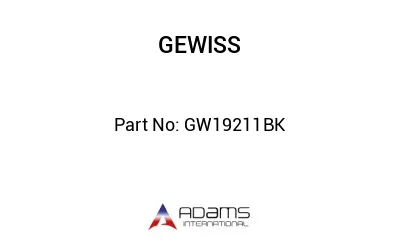 GW19211BK GW19211BK