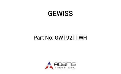 GW19211WH GW19211WH