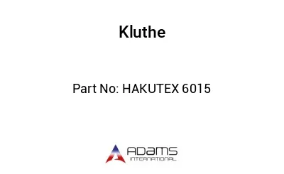 HAKUTEX 6015