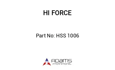 HSS 1006