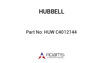 HUW C4012144