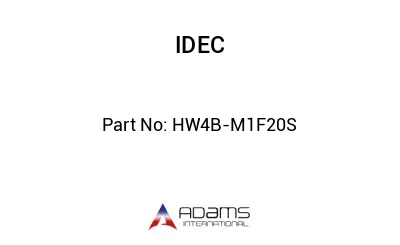 HW4B-M1F20S