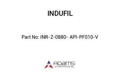 INR-Z-0880- API-PF010-V