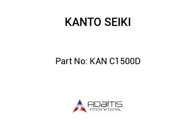 KAN C1500D