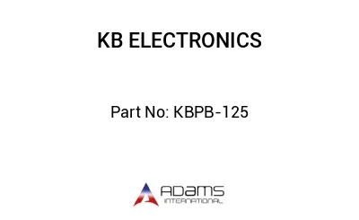 KBPB-125