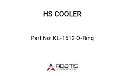 KL-1512 O-Ring