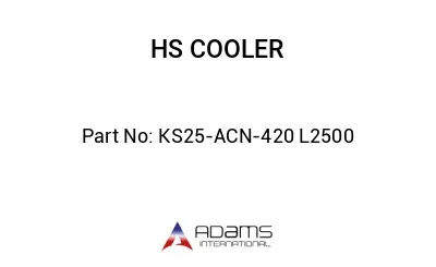 KS25-ACN-420 L2500