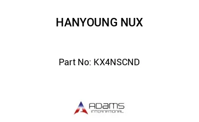 KX4NSCND