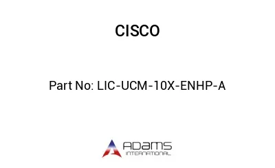 LIC-UCM-10X-ENHP-A