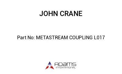 METASTREAM COUPLING L017