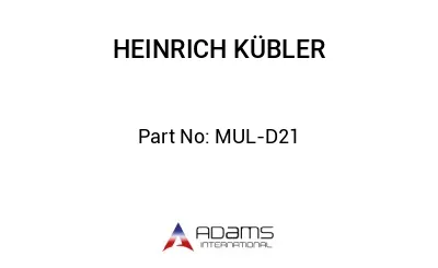 MUL-D21