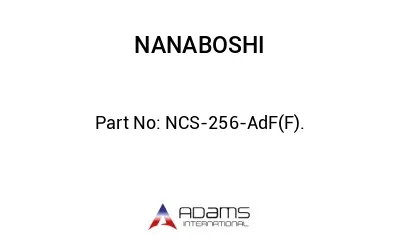 NCS-256-AdF(F).