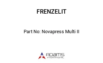 Novapress Multi II