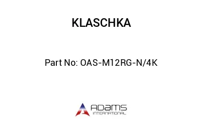 OAS-M12RG-N/4K