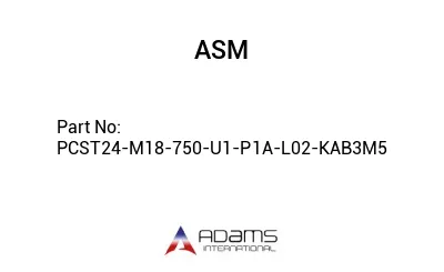 PCST24-M18-750-U1-P1A-L02-KAB3M5