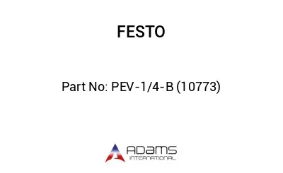 PEV-1/4-B (10773)