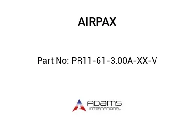 PR11-61-3.00A-XX-V